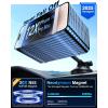 imageMilitaryGradeVANMASS for MagSafe Car Mount 2025 Upgraded Strongest Magnets Magnetic Phone Holder Suction Cell Stand for Dashboard Windshield VentTruck Cradle for iPhone 16 15 14 13 12 11 AndroidBlack