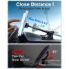 imageMilitaryGradeVANMASS for MagSafe Car Mount 2025 Upgraded Strongest Magnets Magnetic Phone Holder Suction Cell Stand for Dashboard Windshield VentTruck Cradle for iPhone 16 15 14 13 12 11 AndroidBlack