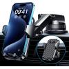 imageVANMASS 2024 Upgrade Phone Holders for Your Car Super Suction Cup Cell Phone Mount Car DashWindow Vent Desk Fit for iPhone 15 Pro Max 14 13 Universal Handsfree Automobile Vehicle CradlePurpleBlack