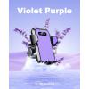 imageVANMASS 2025Strongest Suction ampamp MilitaryGrade Car Phone Mount Patent ampamp SafetyUltimate Cell Phone Holder Handsfree Stand for Dash Windshield Vent for iPhone 16 15 Pro Max 14 Android ampamp Truck PinkPurple