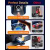 imageVANMASS 2025Strongest Suction ampamp MilitaryGrade Car Phone Mount Patent ampamp SafetyUltimate Cell Phone Holder Handsfree Stand for Dash Windshield Vent for iPhone 16 15 Pro Max 14 Android ampamp Truck PinkBlue