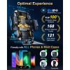 imageVANMASS 2025True MilitaryGrade Phone Holders for Your Car 65LBS Strongest Suction ampamp Clip Ultimate Cell Phone Mount Dashboard Window Vent for iPhone 16 Pro Max 15 14 13 12 Samsung Android TruckSilver