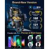 imageVANMASS 2025True MilitaryGrade Phone Holders for Your Car 65LBS Strongest Suction ampamp Clip Ultimate Cell Phone Mount Dashboard Window Vent for iPhone 16 Pro Max 15 14 13 12 Samsung Android TruckBlue