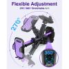 imageVANMASS 2025True MilitaryGrade Phone Holders for Your Car 65LBS Strongest Suction ampamp Clip Ultimate Cell Phone Mount Dashboard Window Vent for iPhone 16 Pro Max 15 14 13 12 Samsung Android TruckPurple