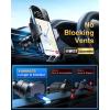 imageVANMASS Ultimate MilitaryGrade Car Phone Holder 2025 85LBS Strongest Suction Cell Mount with Safety Cert for Dashboard Windshield Vent Truck Cradle Stand for iPhone 16 Pro Max 15 14 13 Android
