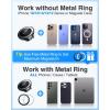 imageVANMASS for MagSafe Car Mount2025 Upgraded TOP Magnet ampamp Clip HookMagnetic Cell Phone Holder for Vent Universal Cellphone Stand Truck Cradle Accessories for iPhone 16 15 14 13 12 11 Android Samsung