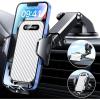 imageVANMASS Ultimate MilitaryGrade Car Phone Holder 2025 85LBS Strongest Suction Cell Mount with Safety Cert for Dashboard Windshield Vent Truck Cradle Stand for iPhone 16 Pro Max 15 14 13 Android