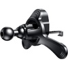 image:imageVANMASS Universal 17mm Ball Joint Car Vent Clip Hook up amp Tripod Style with TwistLock for CircularVerticalHorizontal Vent