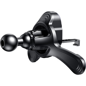image:imageVANMASS Universal 17mm Ball Joint Car Vent Clip Hook up amp Tripod Style with TwistLock for CircularVerticalHorizontal Vent